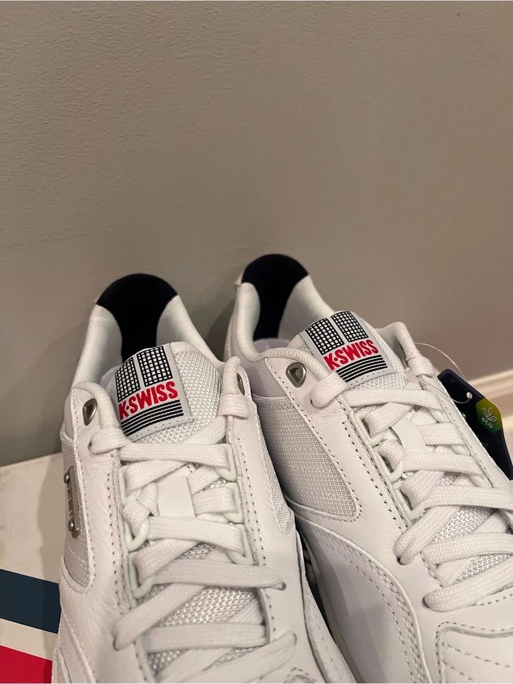 K-Swiss brand new